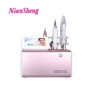 2020 newest facial care machine skin tightening face lifting rf vacuum ems hydration multifunctional facial machine