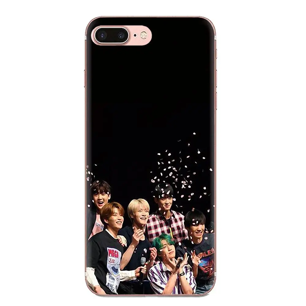 Чехлы для телефонов Kpop Astro Heart Xiaomi Mi note 9 10 mi10 mi9 mi8 pro lite SE A1 A2 A3 CC9 CC9E 9T | Мобильные