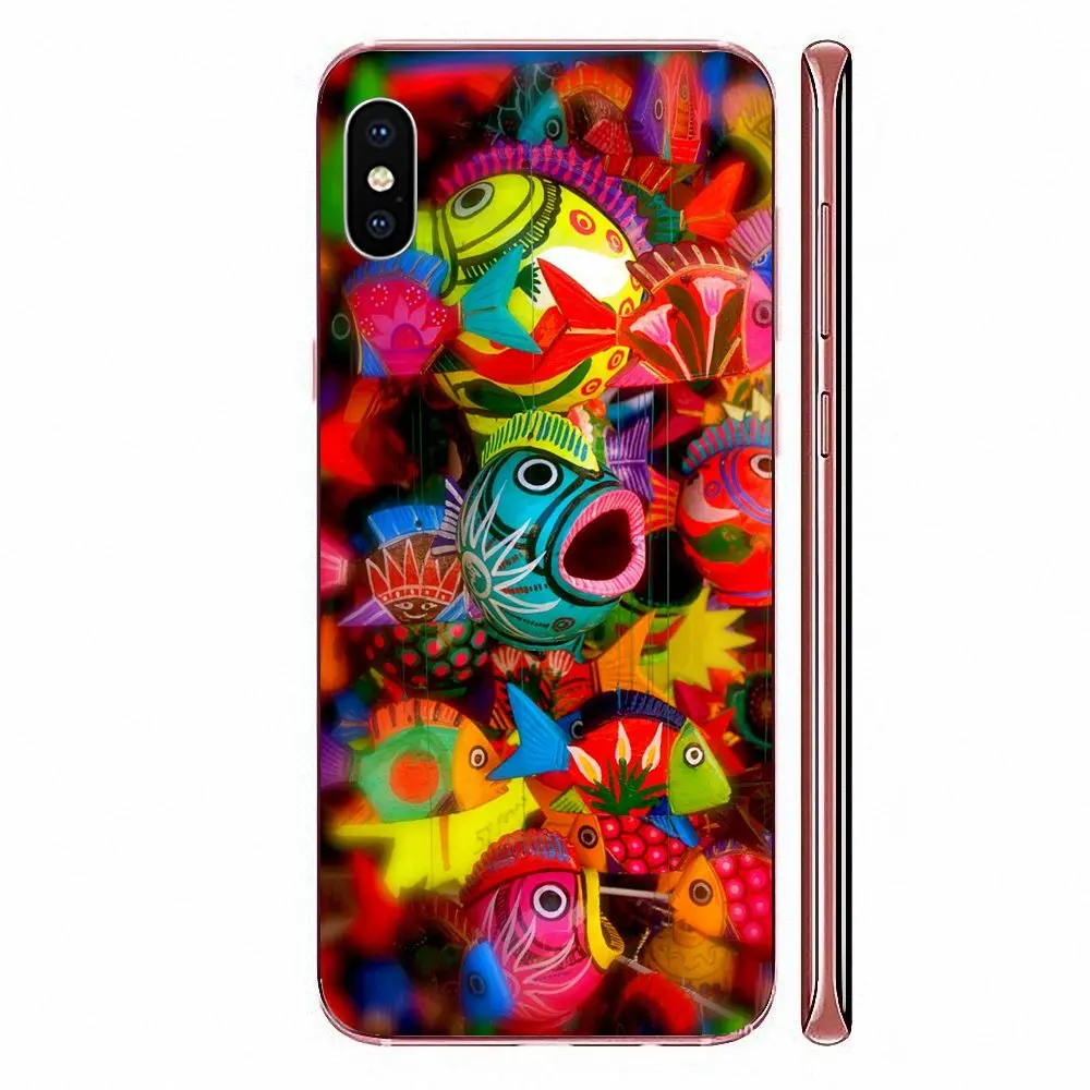 Psicodelico красочные старые мягкие чехлы для Motorola G G2 G3 G4 G5 G6 G7 Plus Xiaomi Redmi Note 8 8A 8T 10 K30 5G Pro