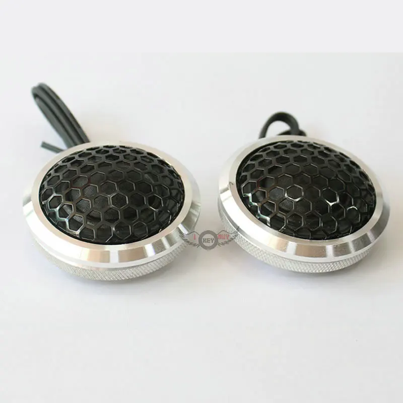 Высокое качество 100 Вт автомобильный Динамик купол трехкратный Высокочастотный