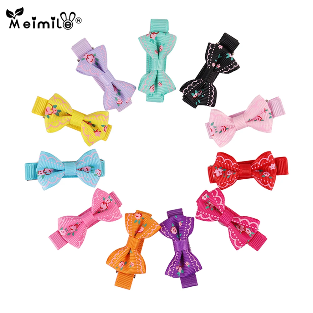 Meimile маленькие зажимы для волос девочек детские заколки аксессуары Детские