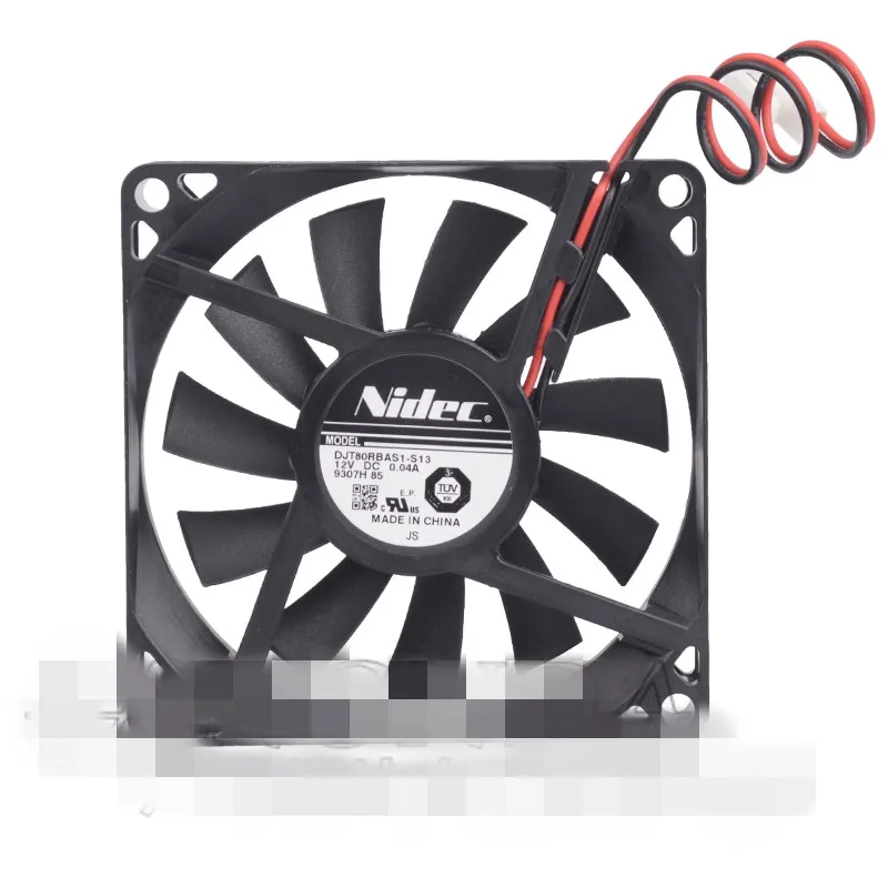 

Оригинальный смартфон, 8 см, 8015 дюйма, 12 В, а, встроенный охлаждающий вентилятор для холодильника