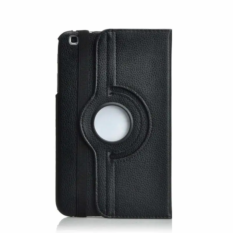 Для Samsung Galaxy Tab 3 8 0 T310 T311 T3100 T3110 чехол для планшета 360 Вращающийся Кожаный флип кейс