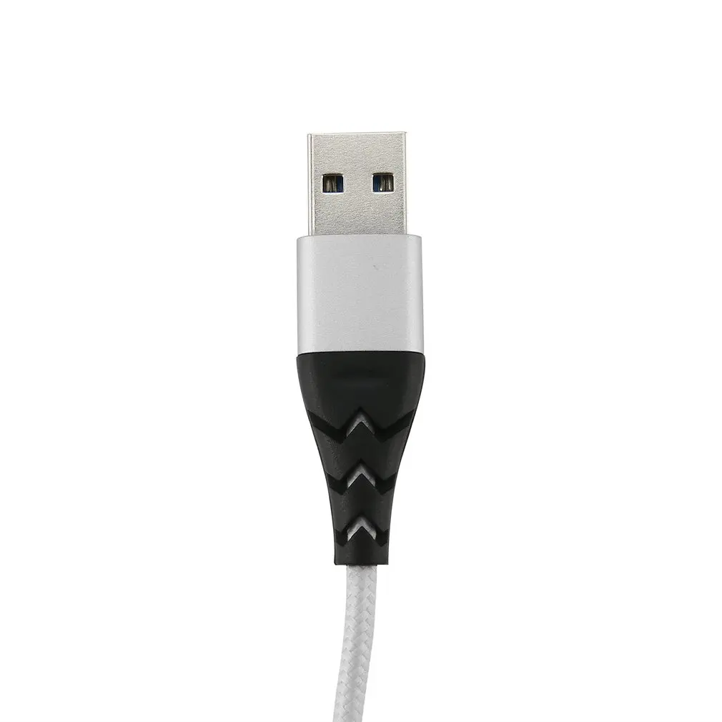 Usb тип c анти ломающаяся линия передачи данных многофункциональный зарядный