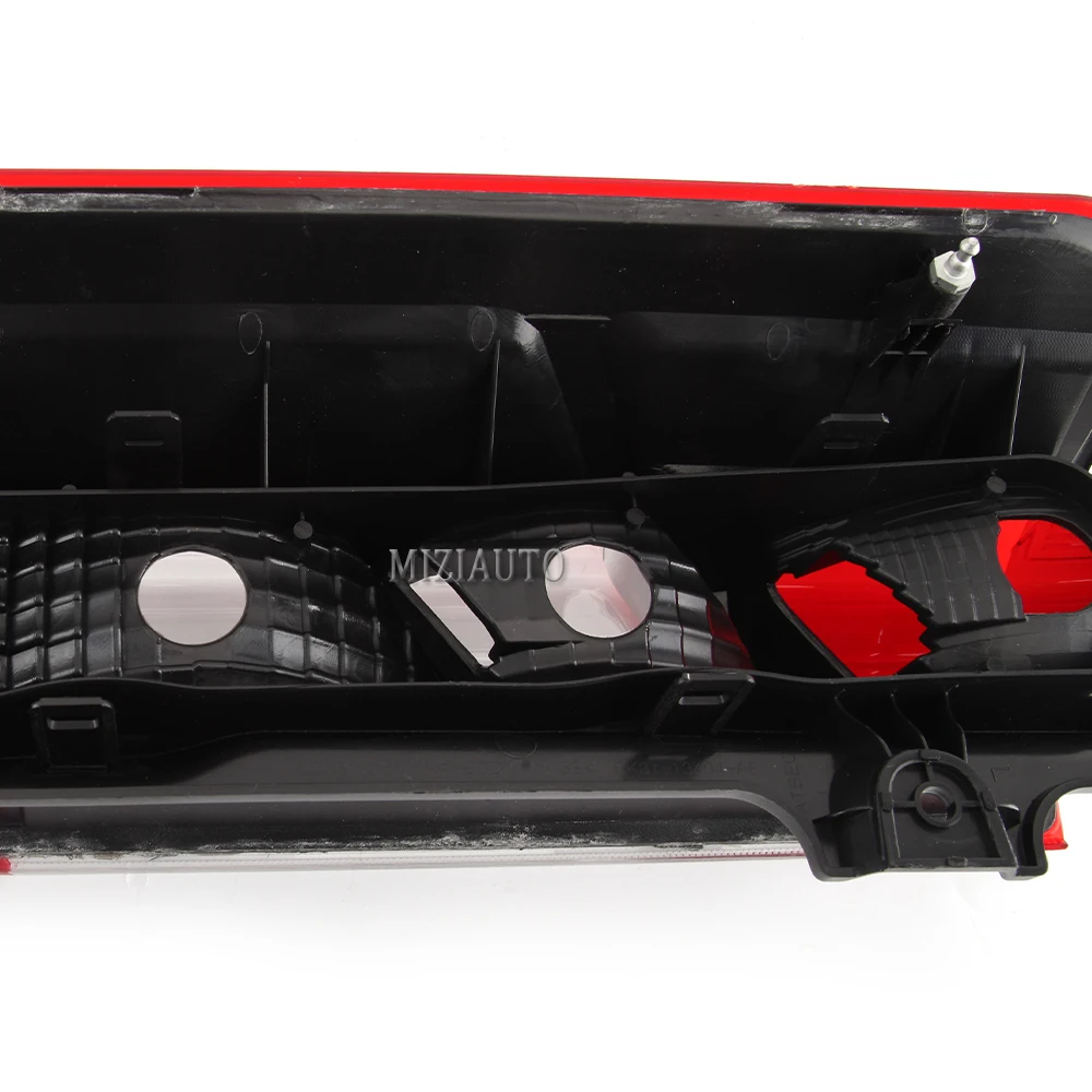 

MIZIAUTO Left/Right European Version Car Styling Tail Light For Ford Transit 2014 Tail Lamp Replacement Rear Light Brake Light