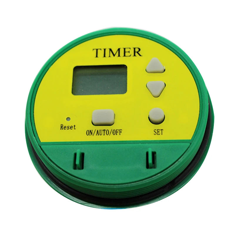 L326 Automatic Watering Timer for Garden Hose Kits DIY Micro Drip Irrigation System Controller | Дом и сад