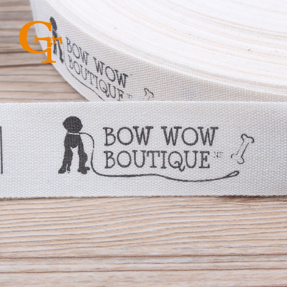 100% хлопок с логотипом бренда на заказ именное нижнее белье/детская одежда мягкие