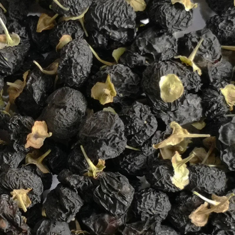 

Hei Gou Qi Black Wolfberry Lycium Ruthenicum Murr