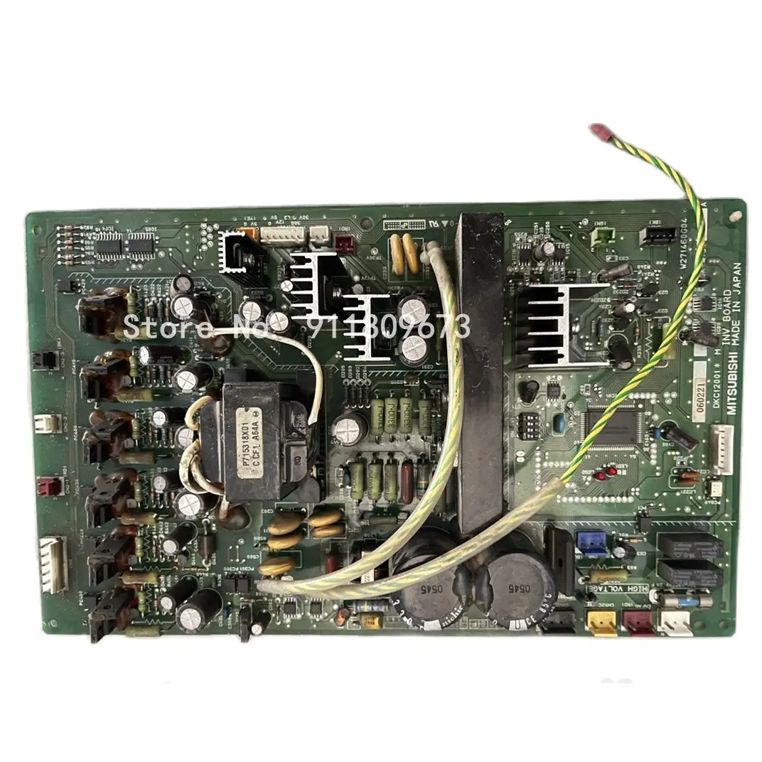 

good working for air conditioner board circuit board MITSUBISHI INV BOARO 99C11SD-D DKC12001C computer board