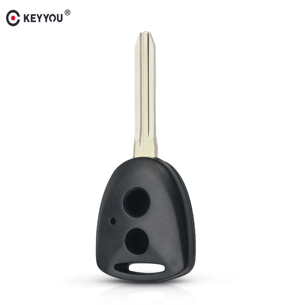 Брелок для автомобильного ключа KEYYOU 10X Toyota Avanza Calya wigo Fit Daihatsu Xenia баланра Sigra|Ключ от