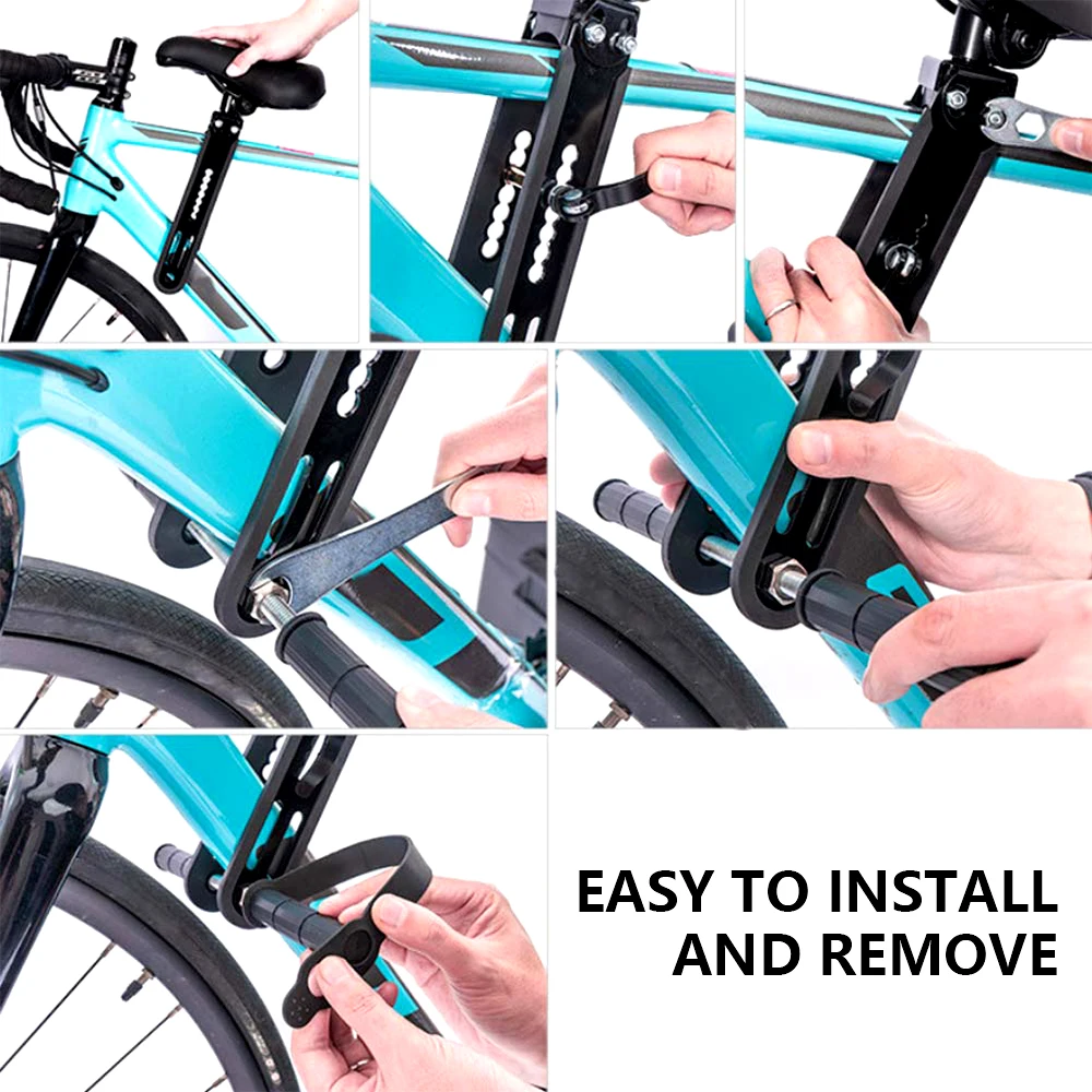 

Kids Bike Seat Comfortable PU Leather Bicycle Saddle Kids Mountain Bike Seat Road MTB Bicycle Seat For Children