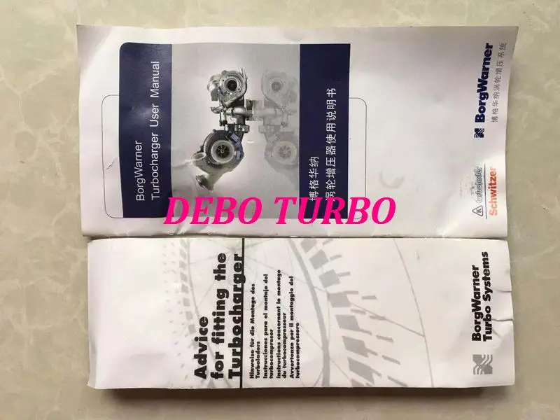 REMAN GENUINE BorgWarners K03/058145703N 53039900029 Turbocharger for AUDI A4 A6 Passat BFB/AVJ/AEB/ANB/APU/AWT 1.8L 150HP