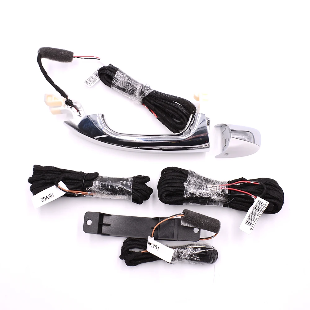 Автомобильная система сигнализации центральный замок без ключа для Mercedes