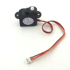 DORCRCMAN DM-S0020 2g пластиковый Бескаркасный двигатель JR TJC8JST разъем RC Дрон микро цифровой сервопривод для гоночный самолет аксессуары