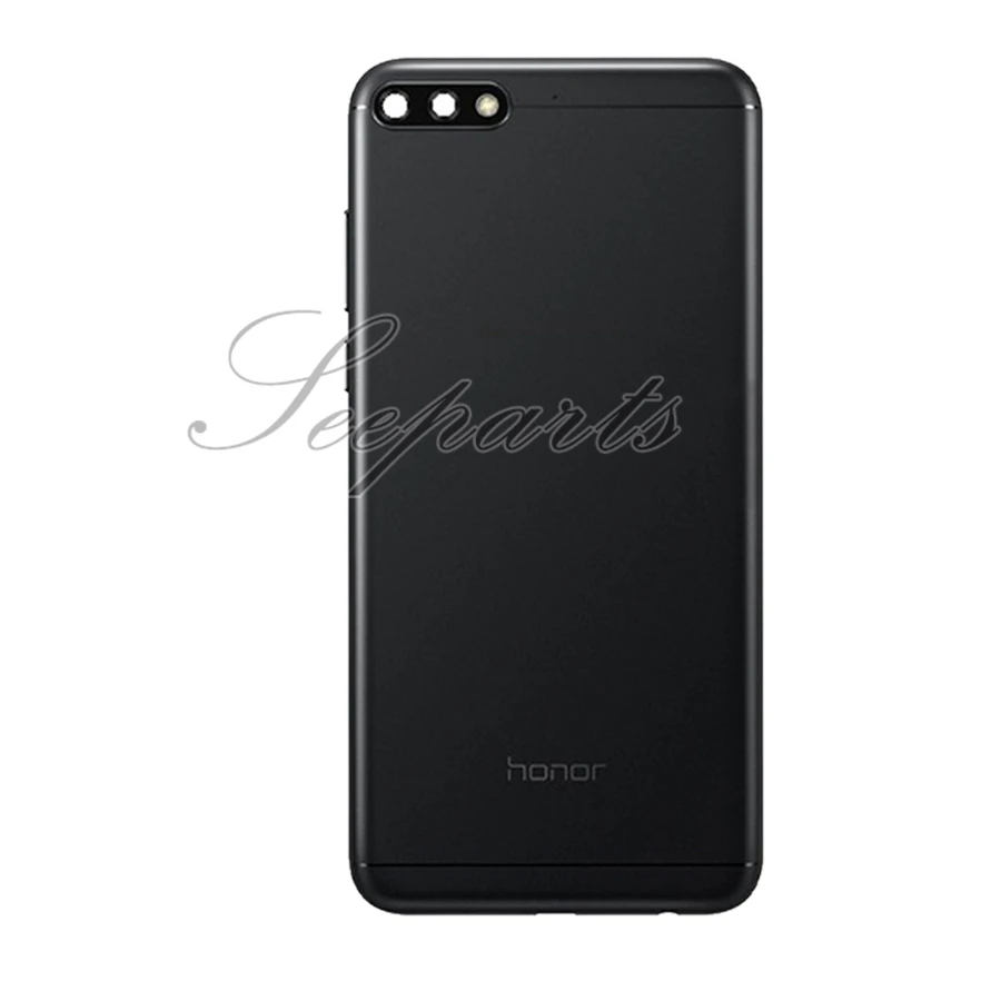 Оригинальный новый Huawei Honor 7A Pro Aum l29 7C L41/Honor Задняя крышка батареи задняя дверь