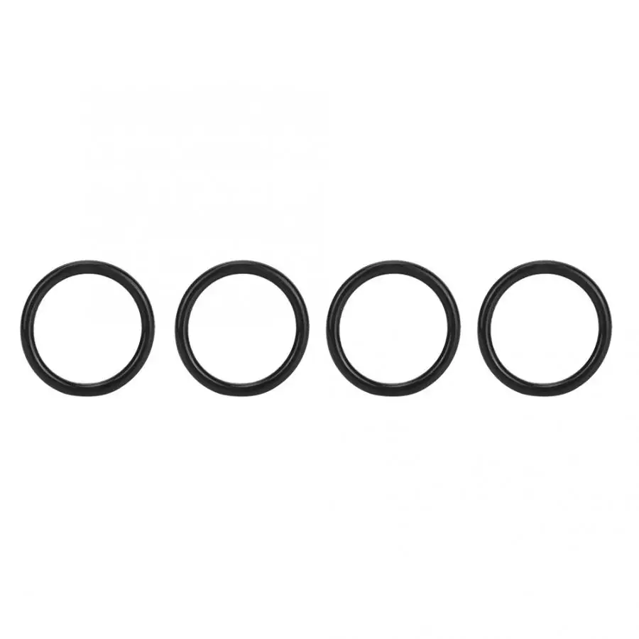 Уплотнительное кольцо двигателя 4 шт. автомобильные аксессуары подходят для Honda