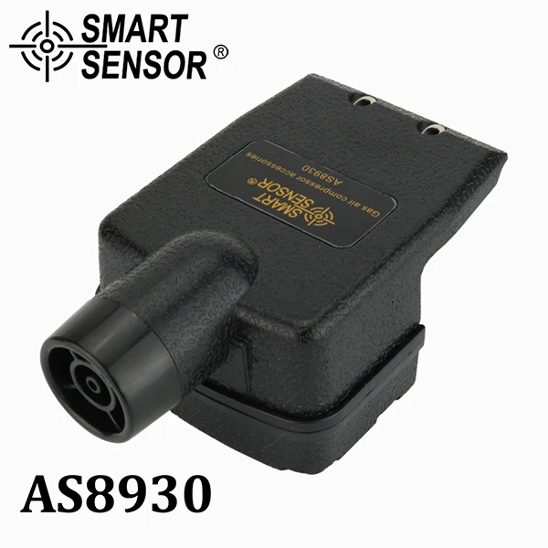 AS8930 Внешний насос для отбора проб аксессуар для детекторов газа AS8930/ST8930 подключен к анализатору с 2 винтами - Цвет: AS8930