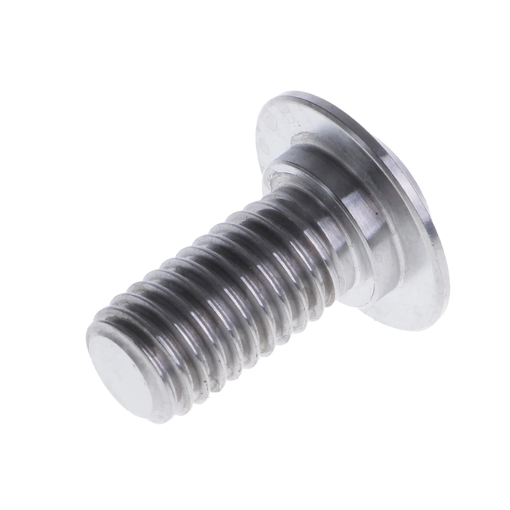M8x16mm болт из титанового сплава Замена Винта для мотоцикла дисковый роторный