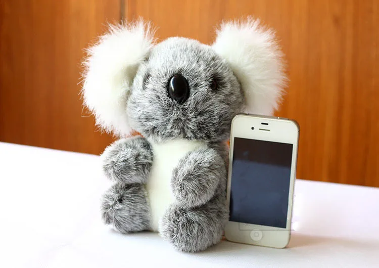 18 см Kawaii коала плюшевые игрушки для детей мягкие куклы австралийская