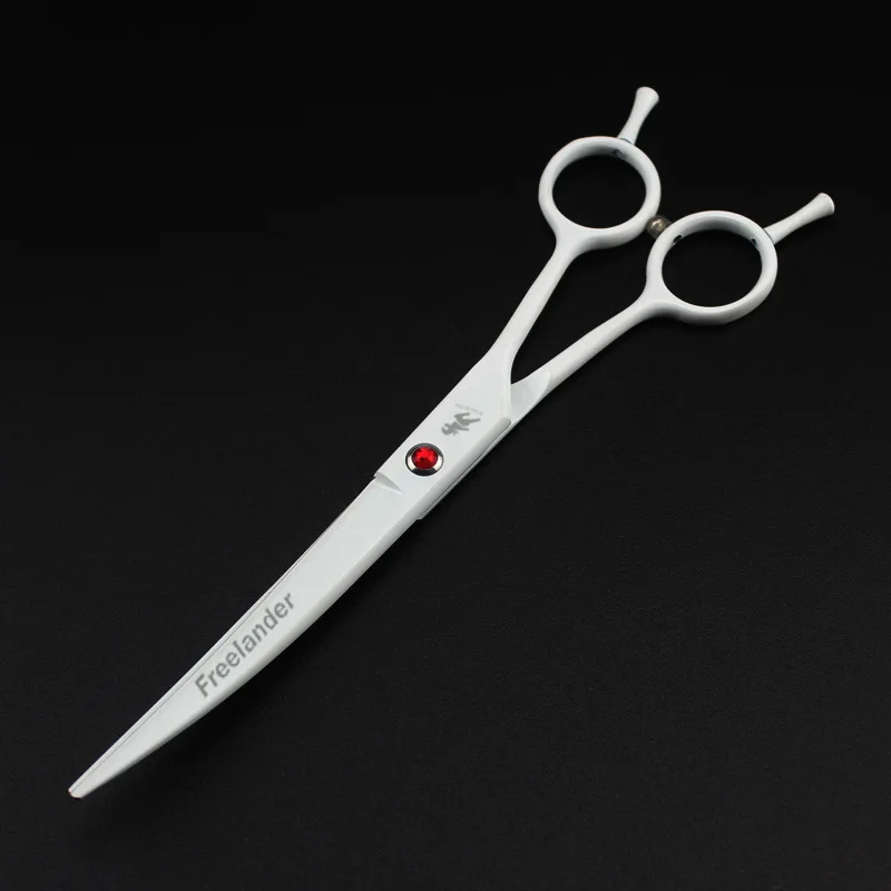 7 0 &quotСобака Уход за лошадьми ножницы собак изогнутые острый край Животные для