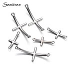 Цепочка для браслета из нержавеющей стали, 5 шт.лот