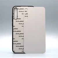 10pcs 2d sublimation blank phone cases for xiaomi poco m3 f3x3 nfcmi 10t pronote 10 litemi 10 case personalized cover covers