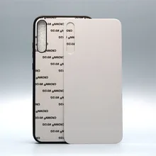 10pcs 2D Sublimation blank phone cases for xiaomi Poco M3 F3/X3 NFC/Mi 10T Pro/note 10 Lite/Mi 10 case personalized cover covers