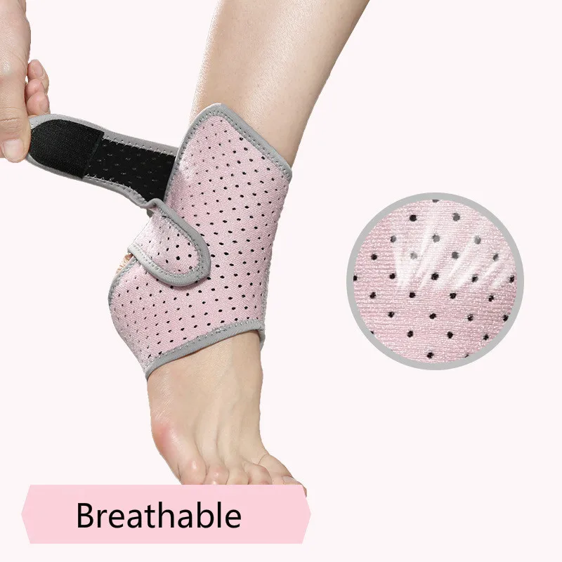 1 пара спортивный фиксатор голеностопа с ремнем|Поддержка лодыжки| |