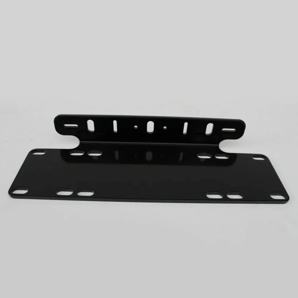 T077 License Plate Light Mounting Bracket Led Strip Drive Digital Board Auto Parts | Автомобили и мотоциклы