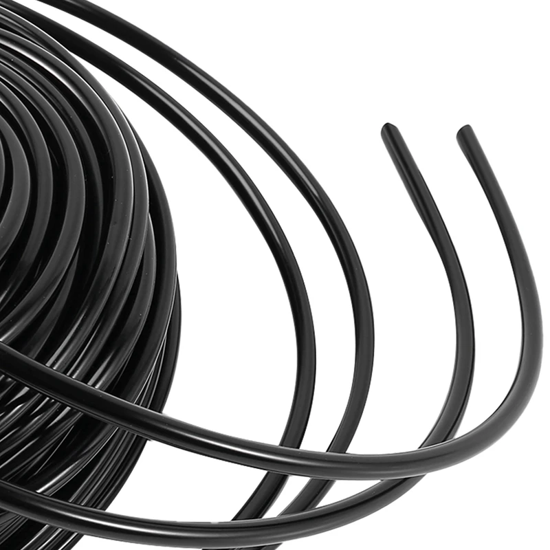 

50M Watering Tubing Hose Pipe 4/7Mm Hose Drip Garden Irrigation System