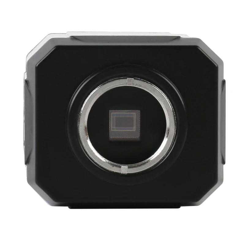 Камера для промышленного микроскопа 2 0 MP 8X-100X HD VGA USB AV TV Видеовыход + объектив 100X