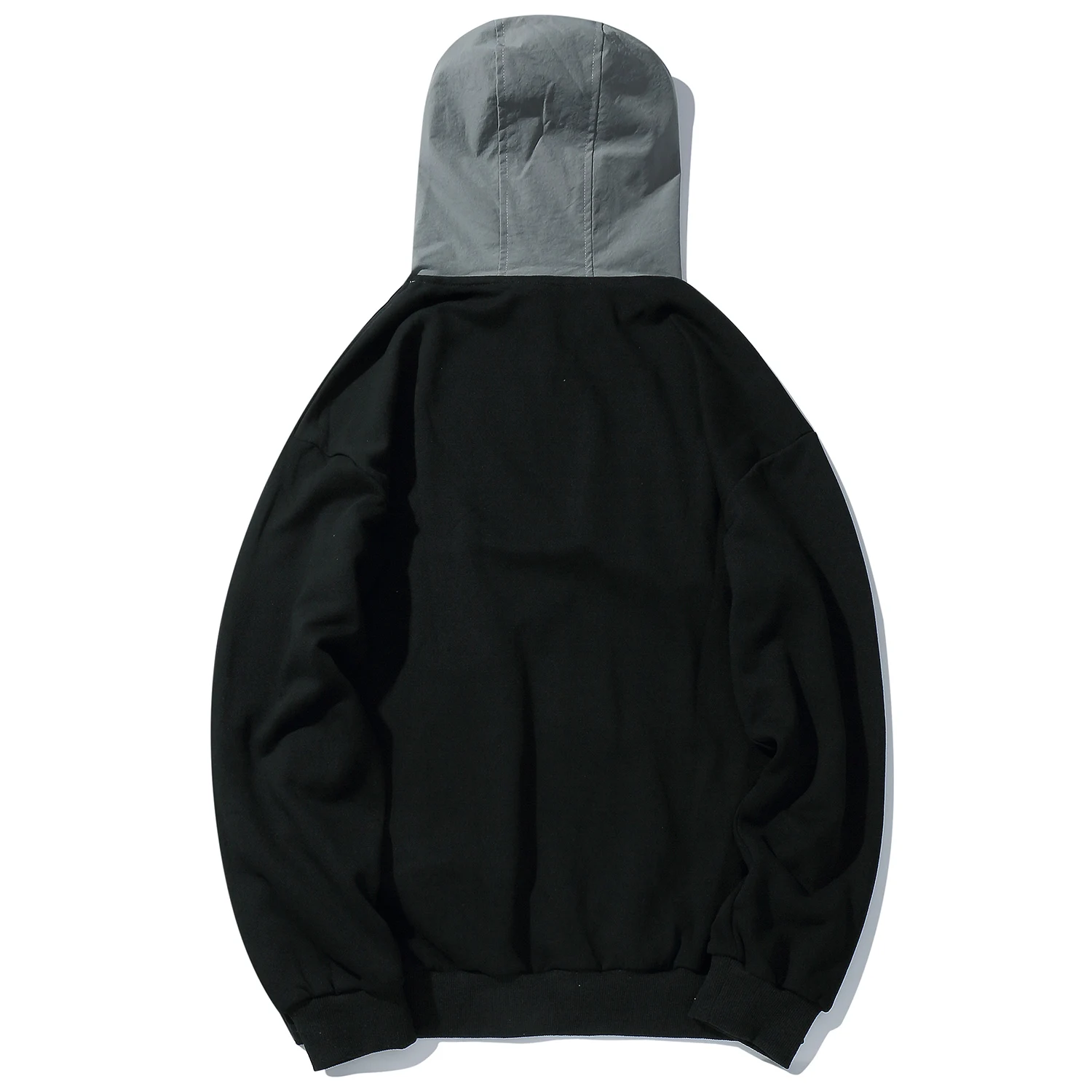 Aelfric Eden прозрачные ПВХ толстовки для мужчин 2020 хип хоп худи пуловер с капюшоном