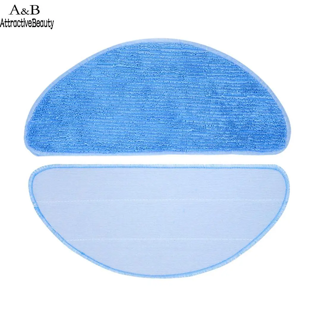 Rag Cleaning Cloth for ECOVACS Cobos Kitchen Indoor Sweeping Every Day Robot CR121 Accessories | Дом и сад