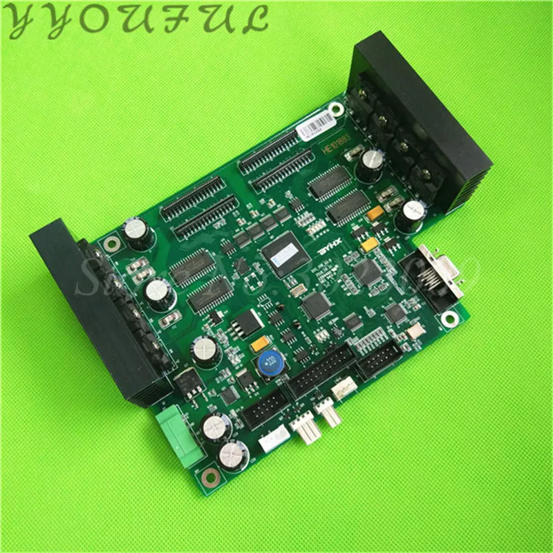 Двойная Печатающая плата DX5 для Epson каретная карточка эко сольвентный принтер