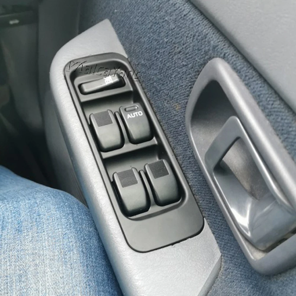 

Автозапчасти Электрический главный выключатель окна 84820-97201 84820-B5010 для Daihatsu Sirion Terios Serion YRV 1998-2001