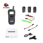 KEYDIY KD-X2 устройство для удаленного разблокировки и генератора-устройство для клонирования транспондера с 96 бит 48 функцией копирования транспондера без наклеек