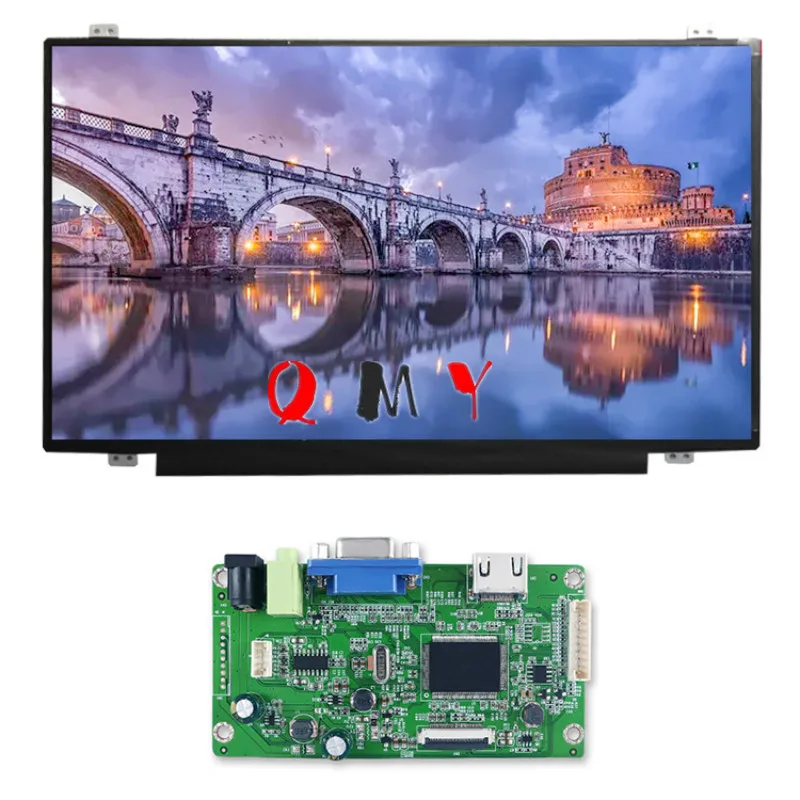 N140HCA-EAB Innolux 14-дюймовый 1920*1080 tft ips ЖК-панель дисплей ЖК-модуль с HDMI на печатную плату
