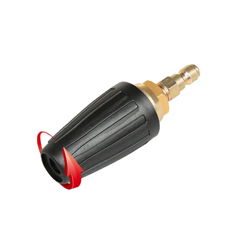 1 шт. вращающаяся турбо насадка для мойки автомобилей высокого давления 1/4