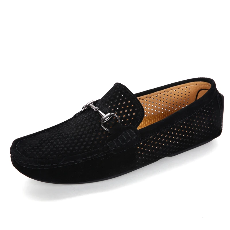 

Men Casual Shoes Natural Fashion Breathable Leather Shoes Men Loafers Shoes Men Sneakers Zapatillas Hombre Size 47 High Quality