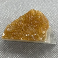the natural yellow calcite healing crystal comes from china