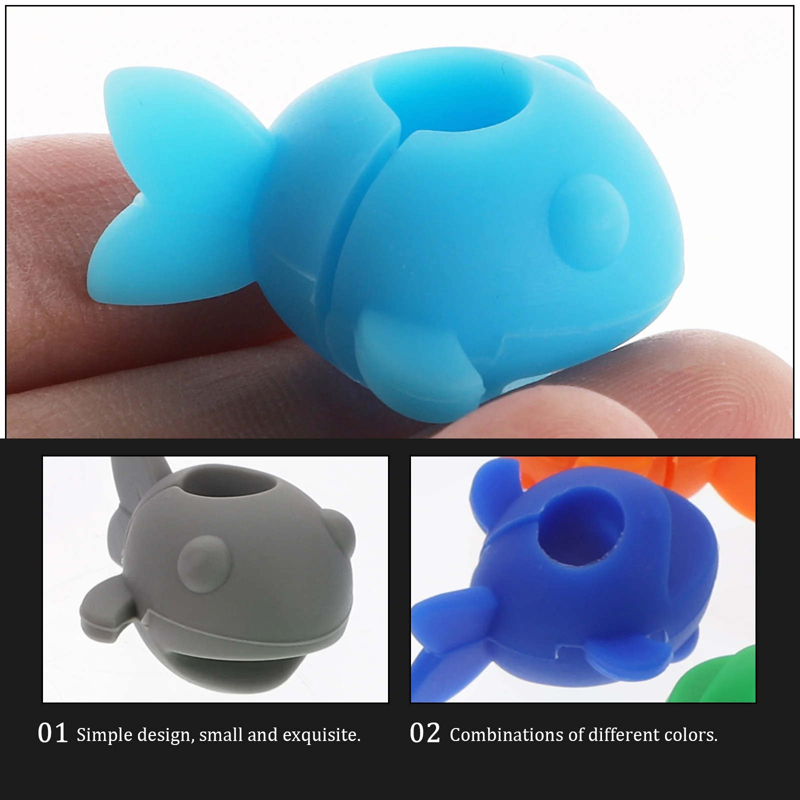 12 шт. стеклянные подвески для вечеринок маркеры напитков Бирки (разные цвета) |