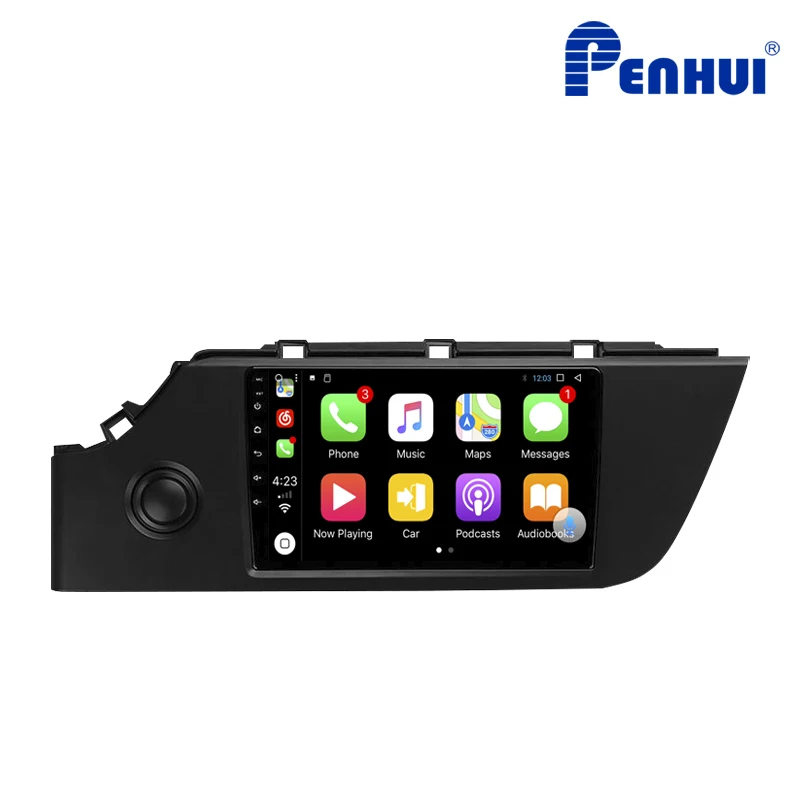 

Android Car DVD For KIA RIO (2020-2021) Car Radio Multimedia Video Player Navigation GPS Android 10.0 Double DIn