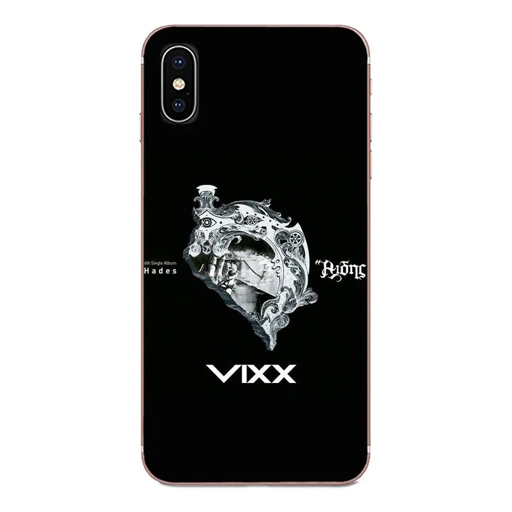 Vixx Lr Kpop St Rlight новая модель на заказ для Galaxy J1 J2 J3 J330 J4 J5 J6 J7 J730 J8 2015 2016 2017 2018 mini Pro |