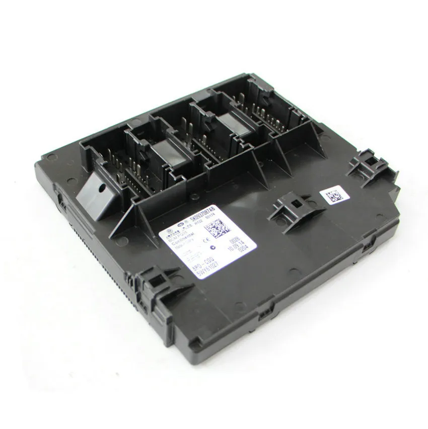 Центральный электрический модуль BCM J519 для PQ JETA MK6 Scirocco Tiguan 5K0 937 087 AB