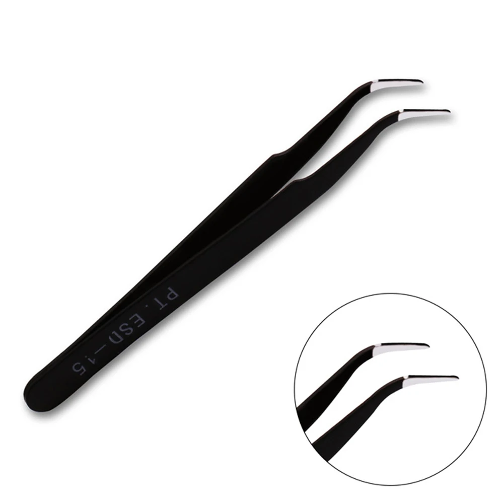 

Eye Makeup Dotting Pen DIY Design Picker Nail Rhinestones Set Art 3D Decoration Pick Up Tweezer Charms Mix Sizes Home Salon