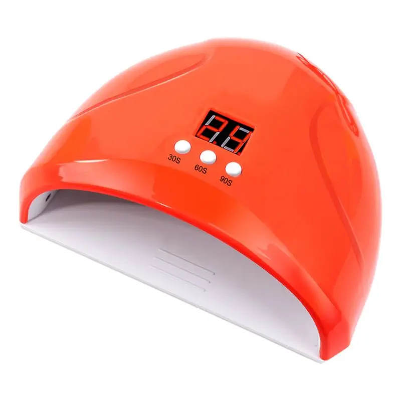 36 Вт Профессиональный лак для ногтей УФ и светодиодной лампы Сушилка гель леча