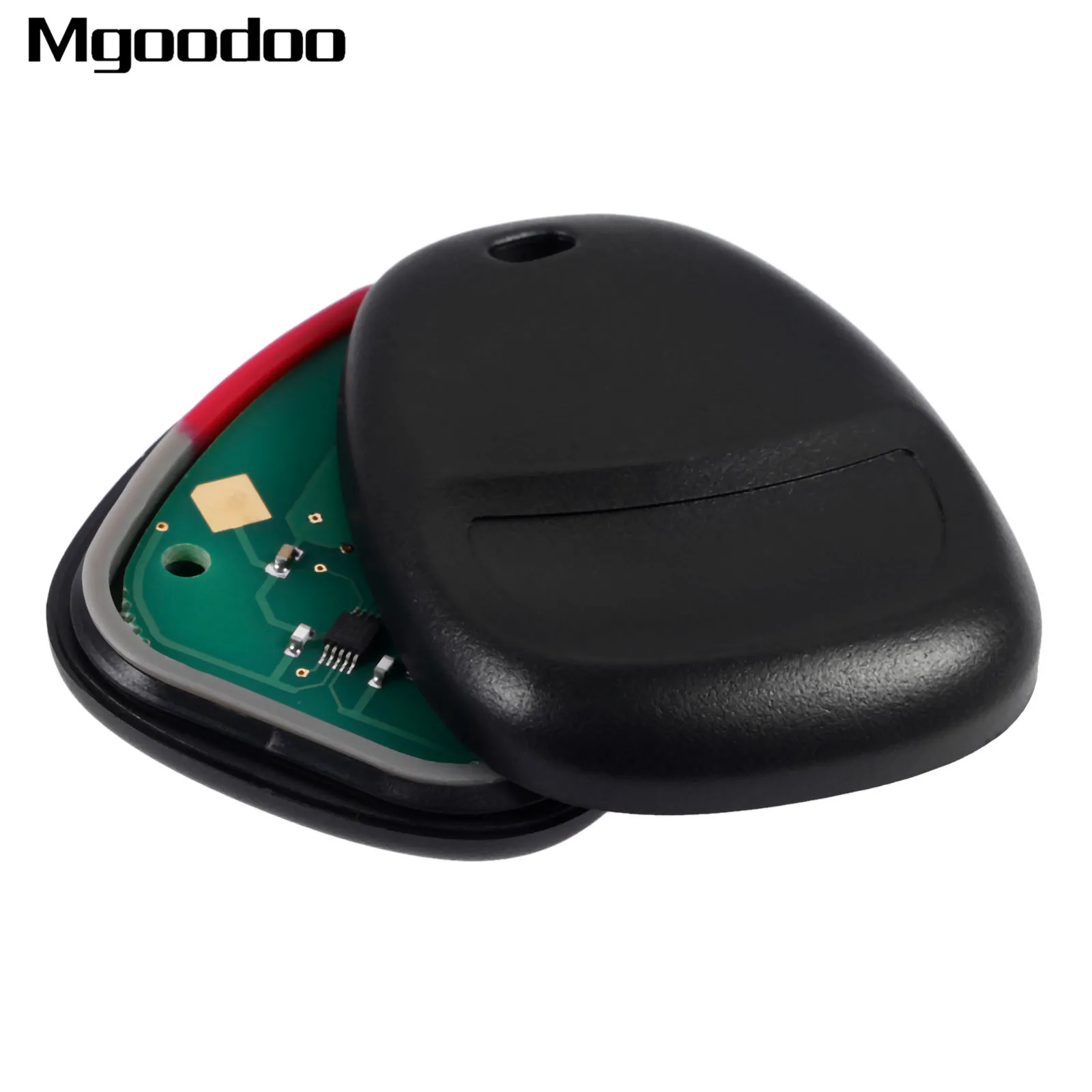 Комплект из 2 предметов 3 кнопки Автозапуск дистанционного Управление брелок