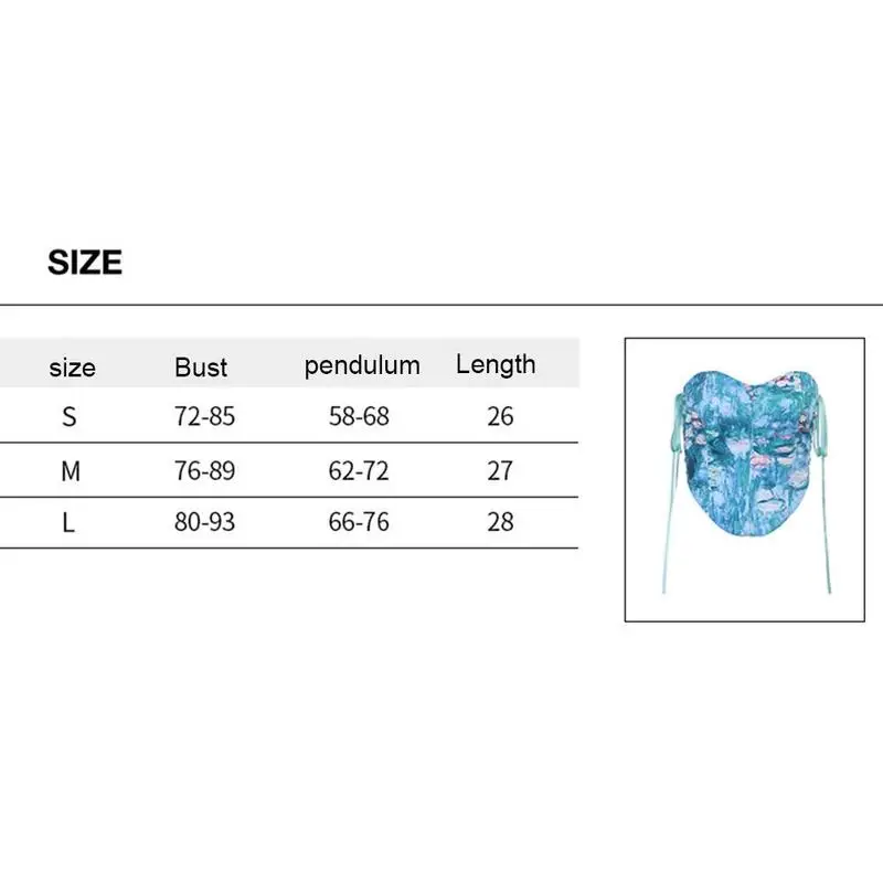 

Side Tie Waist Cross-Border Foreign Trade Spring New Fashion Style Sexy European Tie And Printed Waist American J3R9
