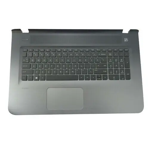 Online JIANGLUN Para Genuino HP Pavilion 17-G 17T-G Palmrest Teclado Y Touchpad De 809302-001