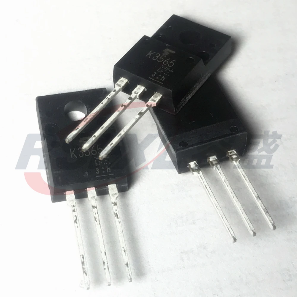 Регулятор переключения Типа MOS 2SK3565 TO-220F K3565 5A900V 10 шт./лот | Электронные компоненты